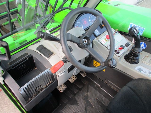 Merlo P38.12 (807) Neufahrzeug (Réf. GA-7900-25) – Bild 17