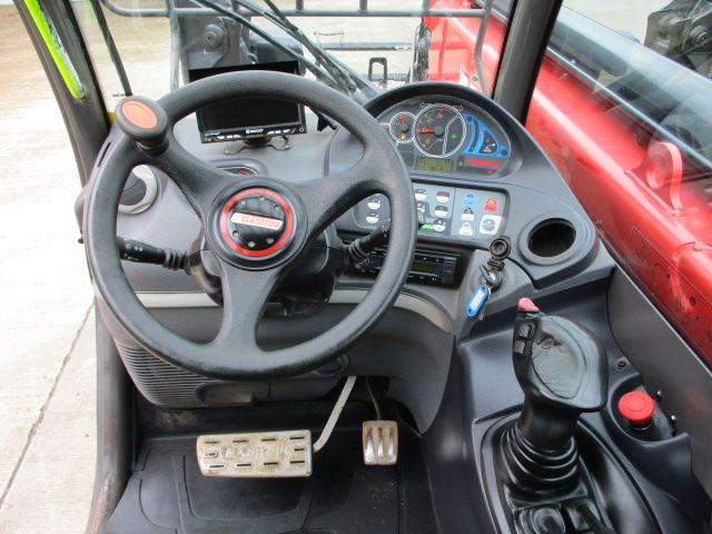 Manitou MT 1440 Easy (147) Neufahrzeug – Bild 2