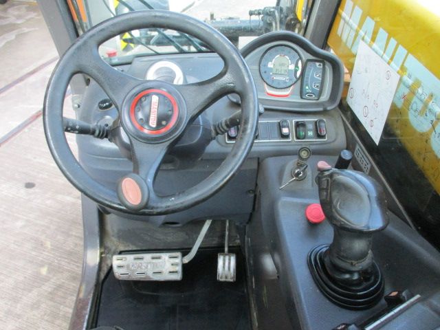 Manitou MT 625 (257) Neufahrzeug – Bild 16