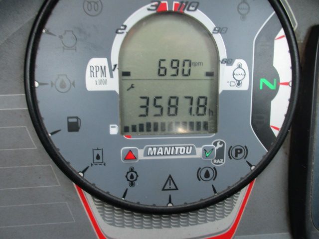 Manitou MT 625 (257) Neufahrzeug – Bild 17