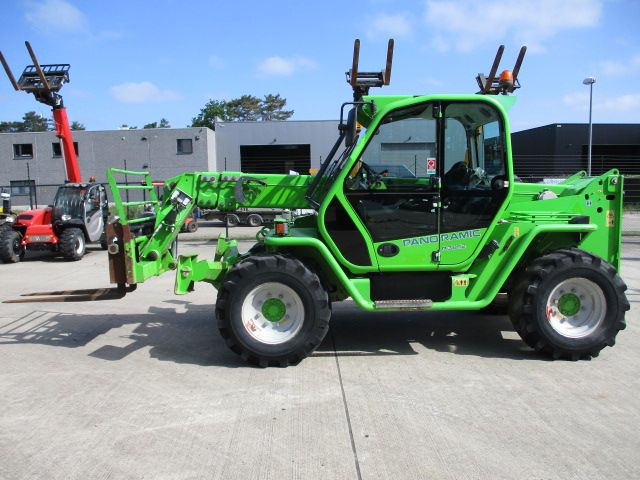 Merlo P38.12 (807) Neufahrzeug (Réf. GA-7262-25)