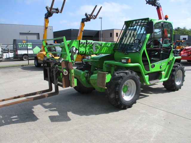 Merlo P38.12 (807) Neufahrzeug (Réf. GA-7900-25) – Bild 22