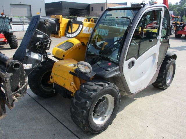 Manitou MT 625 (257) Neufahrzeug – Bild 20