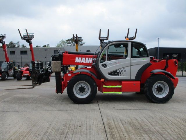 Manitou MT 1440 Easy (147) Neufahrzeug