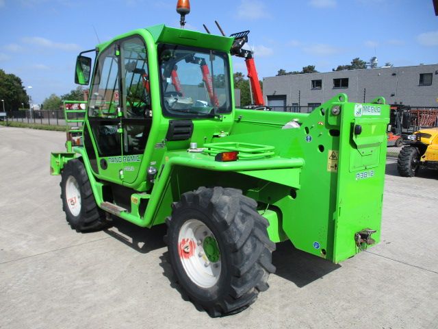 Merlo P38.12 (807) Neufahrzeug (Réf. GA-7900-25) – Bild 23