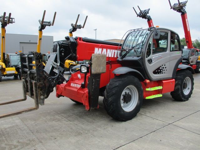 Manitou MT 1440 Easy (147) Neufahrzeug – Bild 8