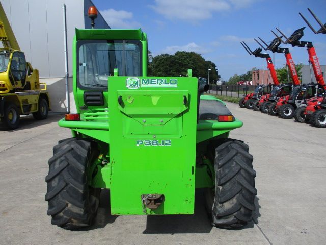 Merlo P38.12 (807) Neufahrzeug (Réf. GA-7900-25) – Bild 24