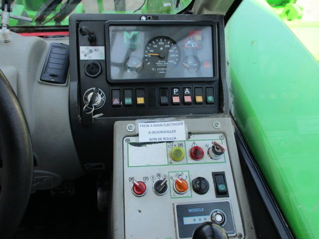 Merlo P 38.13 (586) Neufahrzeug (Réf. GA-7903-25) – Bild 20