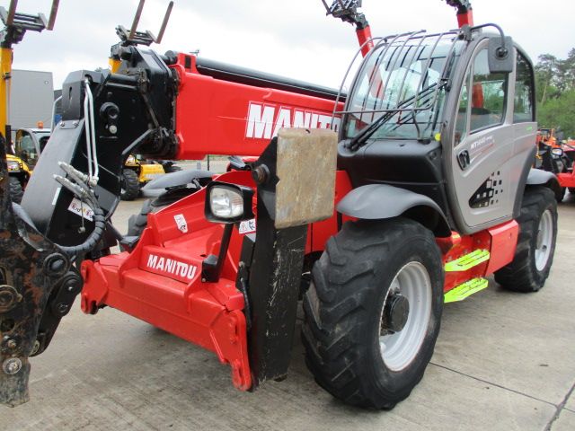 Manitou MT 1440 Easy (147) Neufahrzeug – Bild 9