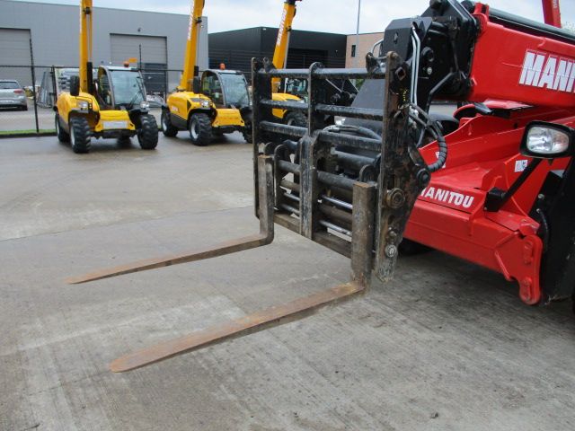 Manitou MT 1440 Easy (147) Neufahrzeug – Bild 10