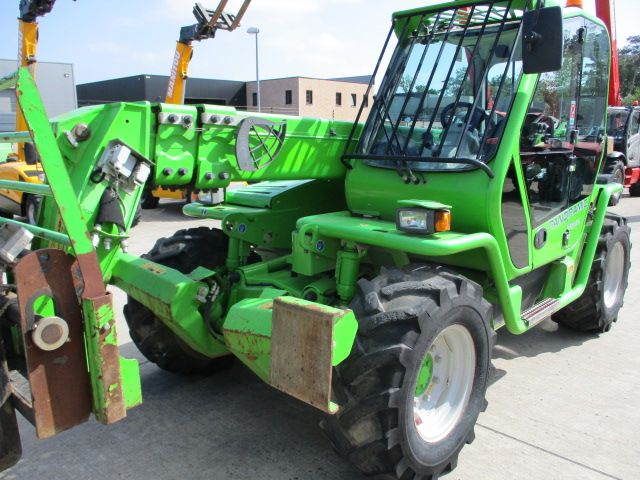 Merlo P38.12 (807) Neufahrzeug (Réf. GA-7900-25) – Bild 3