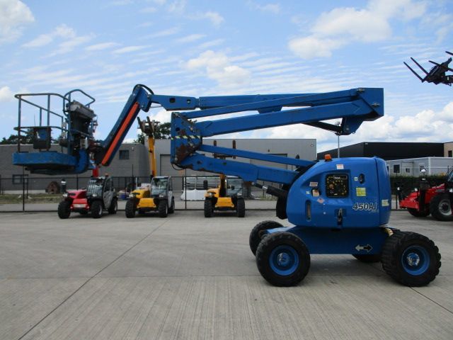 KLG 450 AJ (660) Neufahrzeug (Réf. GA-6475-25)