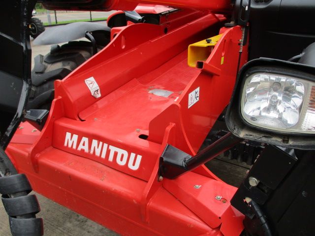 Manitou MT 1440 Easy (147) Neufahrzeug – Bild 12