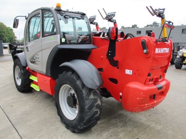 Manitou MT 1440 Easy (147) Neufahrzeug – Bild 13