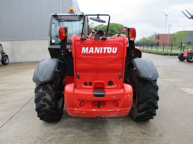Manitou MT 1440 Easy (147) Neufahrzeug – Bild 14