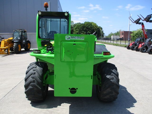 Merlo P 38.13 (586) Neufahrzeug (Réf. GA-7903-25) – Bild 3
