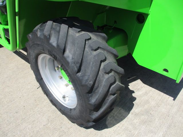 Merlo P 38.13 (586) Neufahrzeug (Réf. GA-7903-25) – Bild 4