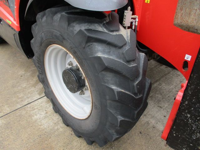 Manitou MT 1440 Easy (147) Neufahrzeug – Bild 19