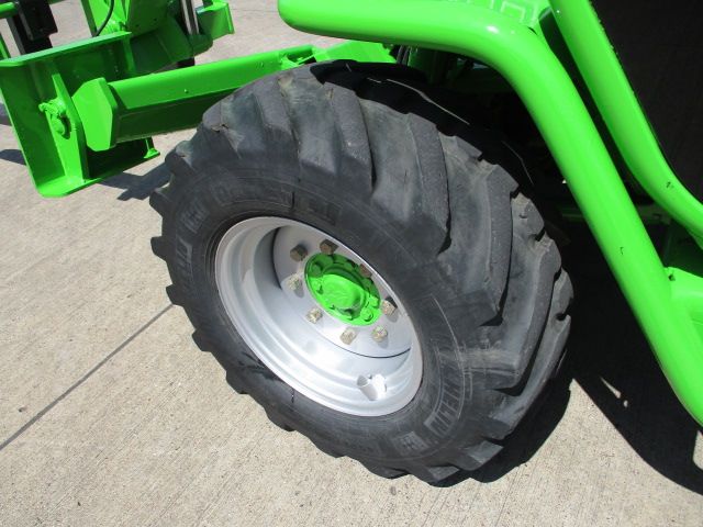 Merlo P 38.13 (586) Neufahrzeug (Réf. GA-7903-25) – Bild 5