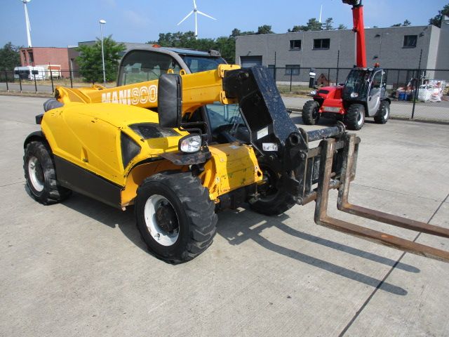 Manitou MT 625 (257) Neufahrzeug – Bild 13