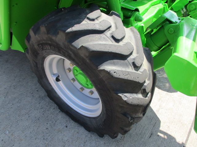 Merlo P 38.13 (586) Neufahrzeug (Réf. GA-7903-25) – Bild 6