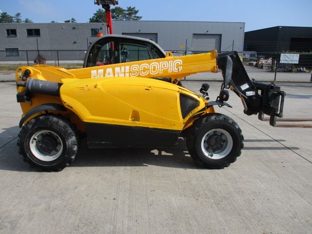 Manitou MT 625 (257) Neufahrzeug – Bild 12