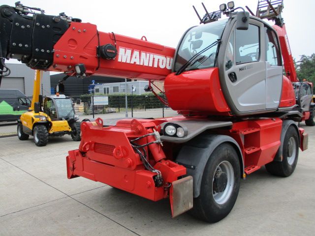 Rotierende Teleskoplader Manitou | 5,00t | Hub 21,00m | Bj. 2012 | 5126h