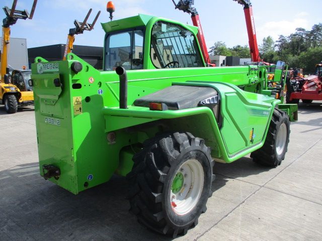 Merlo P38.12 (807) Neufahrzeug (Réf. GA-7900-25) – Bild 12