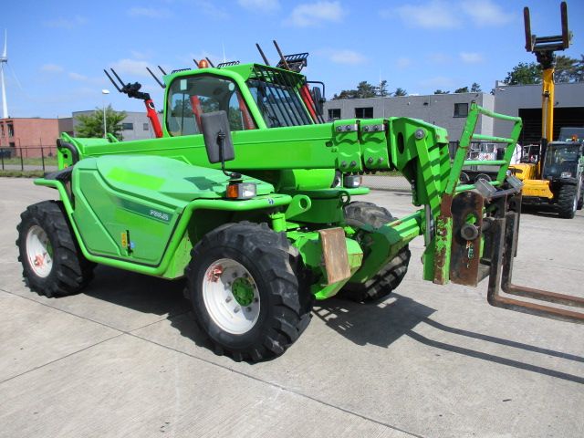 Merlo P38.12 (807) Neufahrzeug (Réf. GA-7900-25) – Bild 14
