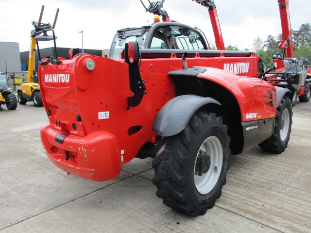 Manitou MT 1440 Easy (147) Neufahrzeug – Bild 22
