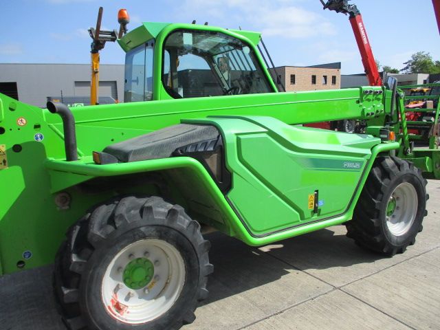 Merlo P38.12 (807) Neufahrzeug (Réf. GA-7900-25) – Bild 15