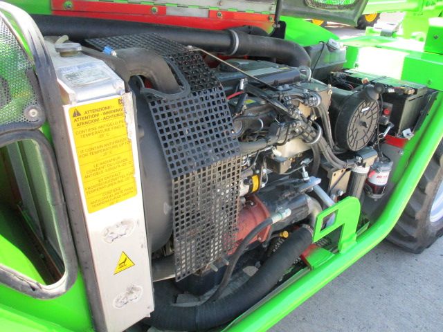 Merlo P 38.13 (586) Neufahrzeug (Réf. GA-7903-25) – Bild 12