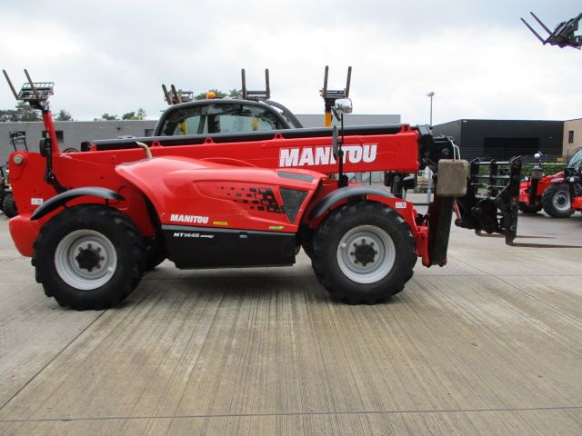 Manitou MT 1440 Easy (147) Neufahrzeug – Bild 23