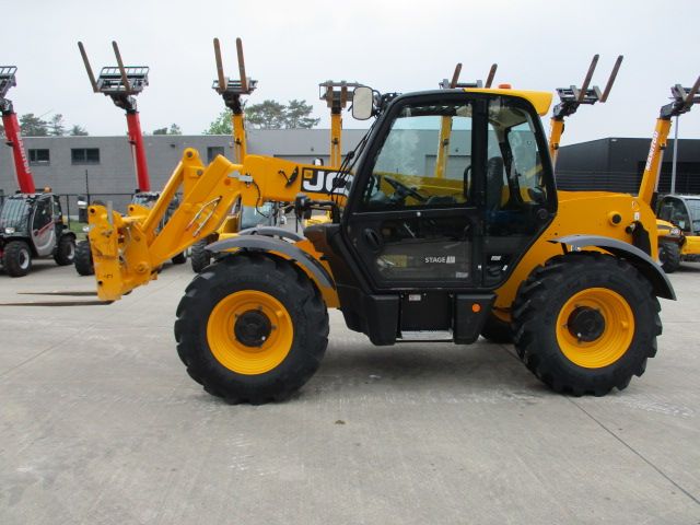 Teleskoplader JCB | 3,10t | Hub 7,00m | Bj. 2021 | 469h – Bild 16