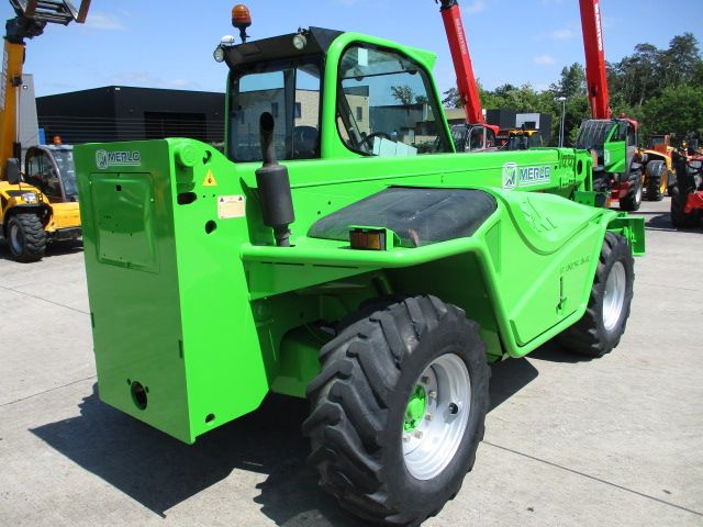 Merlo P 38.13 (586) Neufahrzeug (Réf. GA-7903-25) – Bild 11