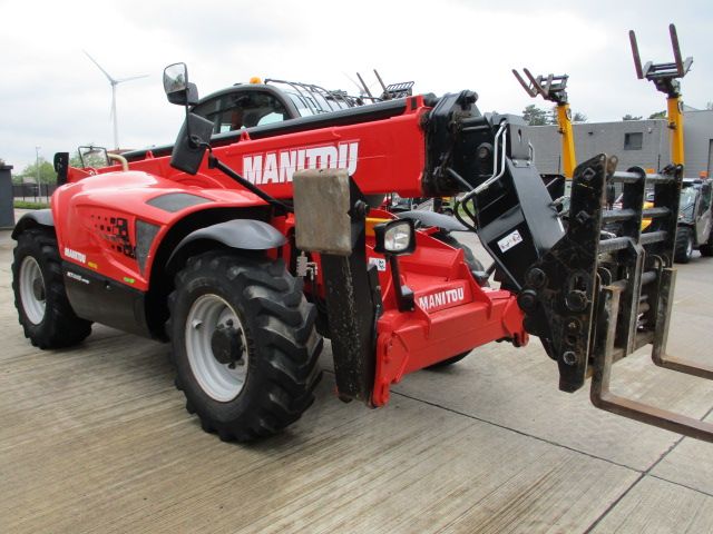 Manitou MT 1440 Easy (147) Neufahrzeug – Bild 24