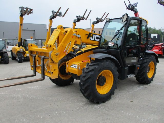 Teleskoplader JCB | 3,10t | Hub 7,00m | Bj. 2021 | 469h – Bild 15