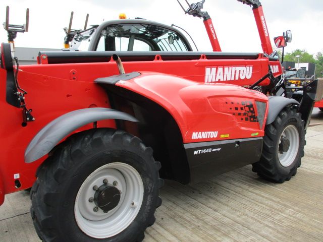 Manitou MT 1440 Easy (147) Neufahrzeug – Bild 25