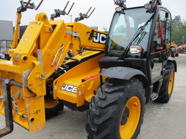 Teleskoplader JCB | 3,10t | Hub 7,00m | Bj. 2021 | 469h – Bild 22