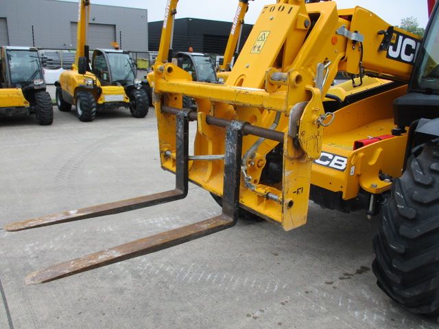 Teleskoplader JCB | 3,10t | Hub 7,00m | Bj. 2021 | 469h – Bild 23