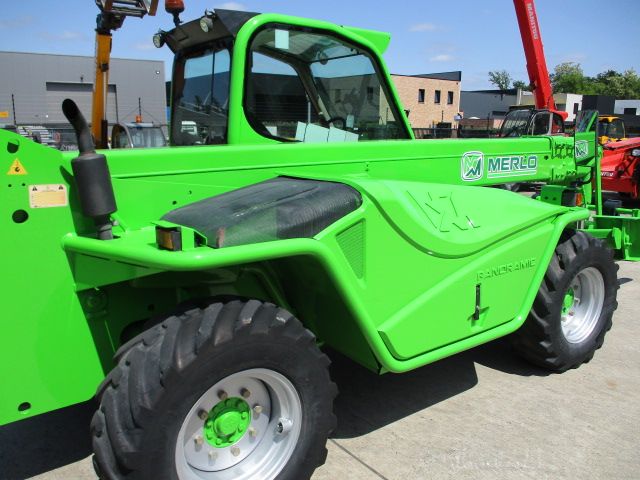 Merlo P 38.13 (586) Neufahrzeug (Réf. GA-7903-25) – Bild 9