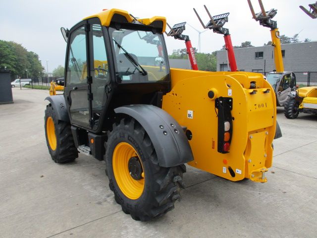 Teleskoplader JCB | 3,10t | Hub 7,00m | Bj. 2021 | 469h – Bild 24