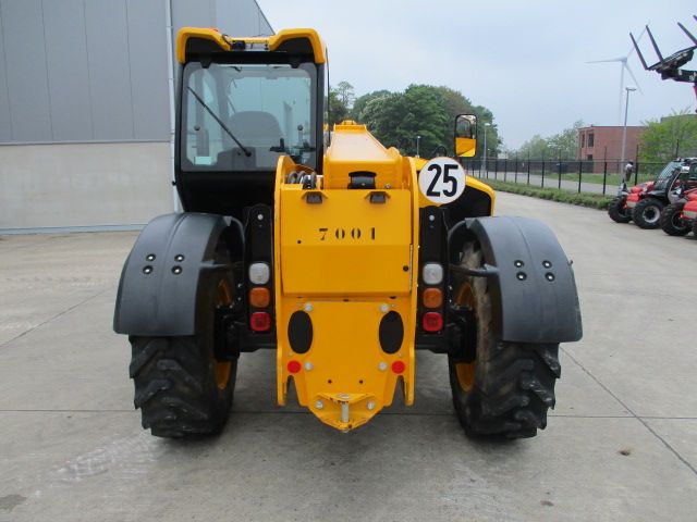 Teleskoplader JCB | 3,10t | Hub 7,00m | Bj. 2021 | 469h – Bild 25