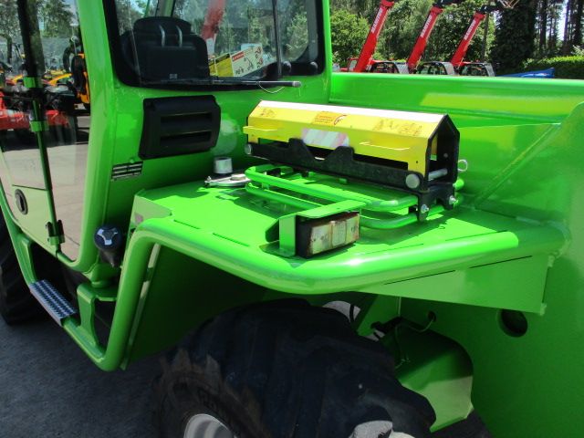 Merlo P 38.13 (586) Neufahrzeug (Réf. GA-7903-25) – Bild 14
