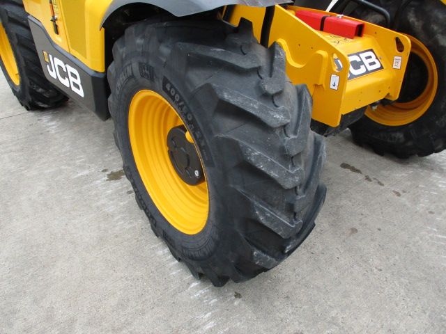 Teleskoplader JCB | 3,10t | Hub 7,00m | Bj. 2021 | 469h – Bild 4