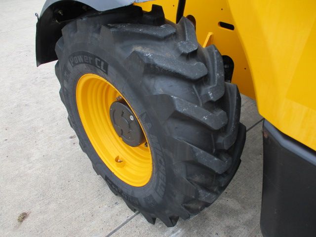 Teleskoplader JCB | 3,10t | Hub 7,00m | Bj. 2021 | 469h – Bild 5