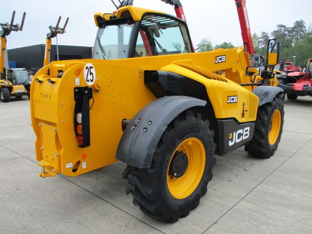 Teleskoplader JCB | 3,10t | Hub 7,00m | Bj. 2021 | 469h – Bild 6