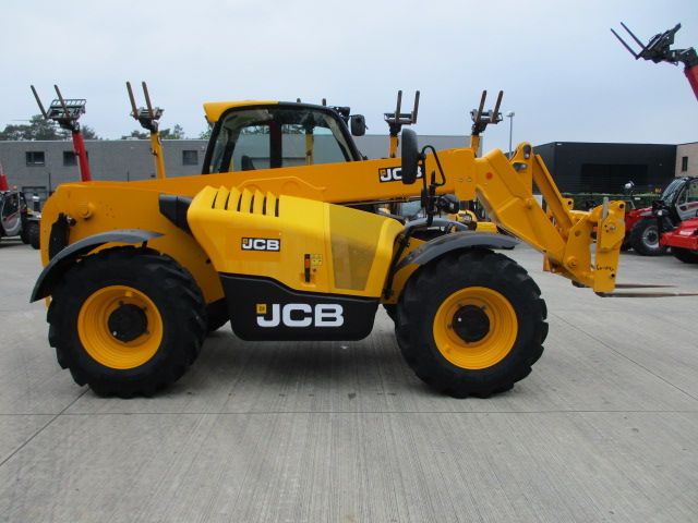 Teleskoplader JCB | 3,10t | Hub 7,00m | Bj. 2021 | 469h