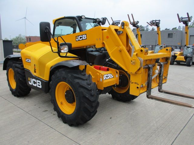 Teleskoplader JCB | 3,10t | Hub 7,00m | Bj. 2021 | 469h – Bild 7