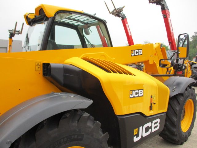 Teleskoplader JCB | 3,10t | Hub 7,00m | Bj. 2021 | 469h – Bild 8